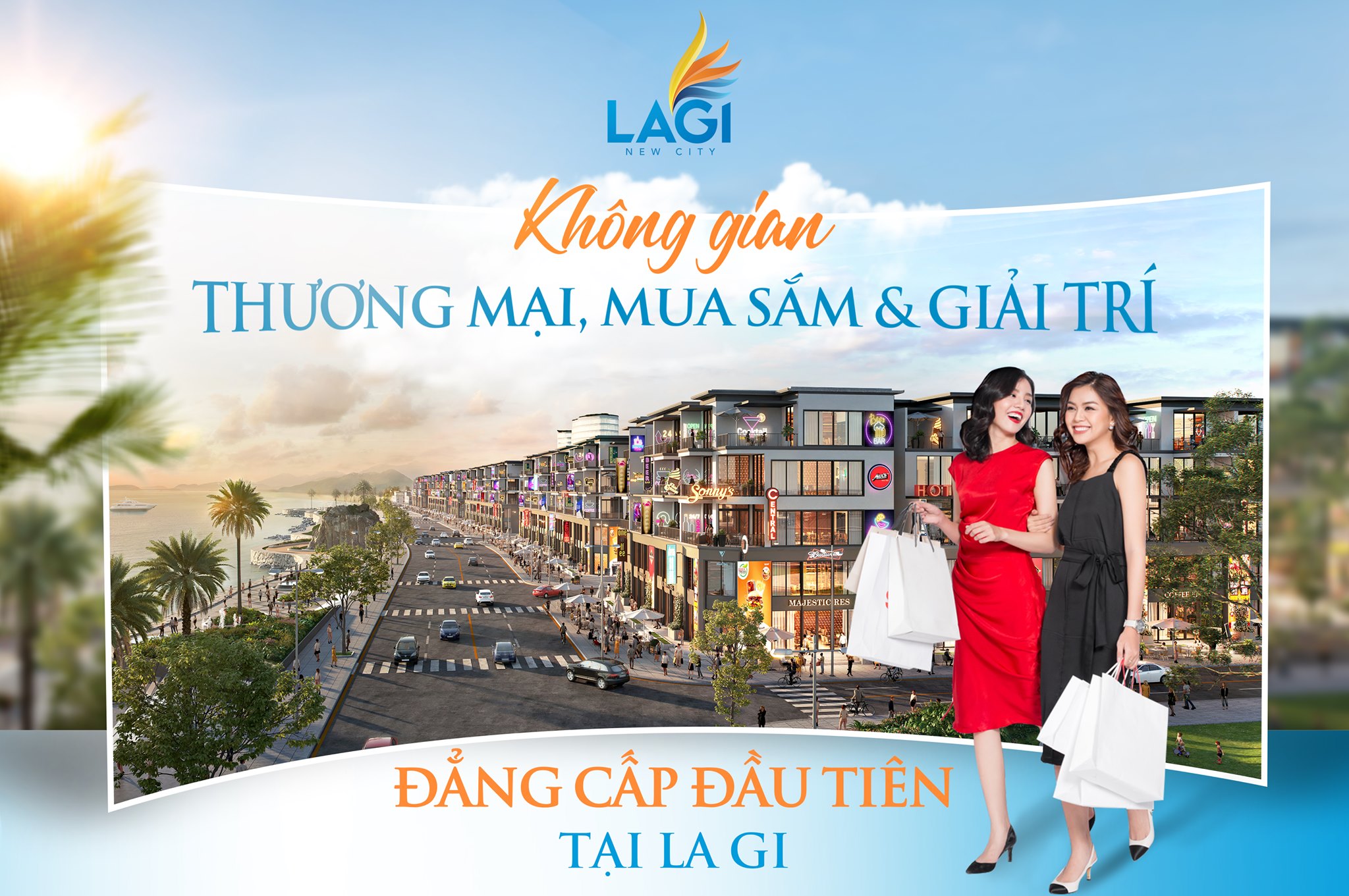 Lagi New City Bình Thuận