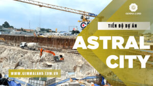 Astral City Bình Dương