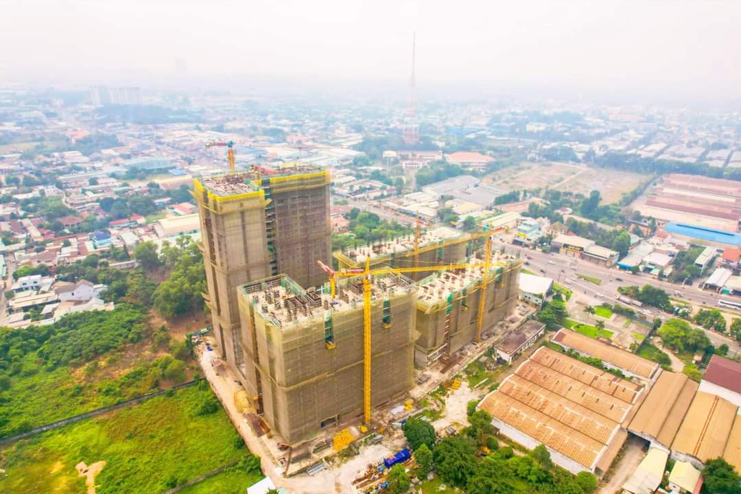 Tiến độ Lavita Thuan An tháng 11.2023