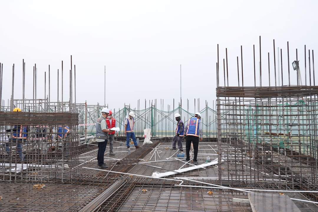 Tiến độ Lavita Thuan An tháng 11.2023