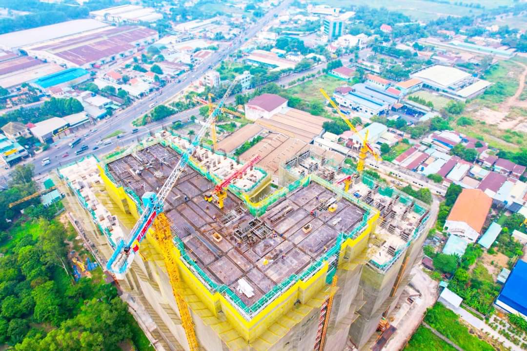 Tiến độ Lavita Thuan An tháng 11.2023