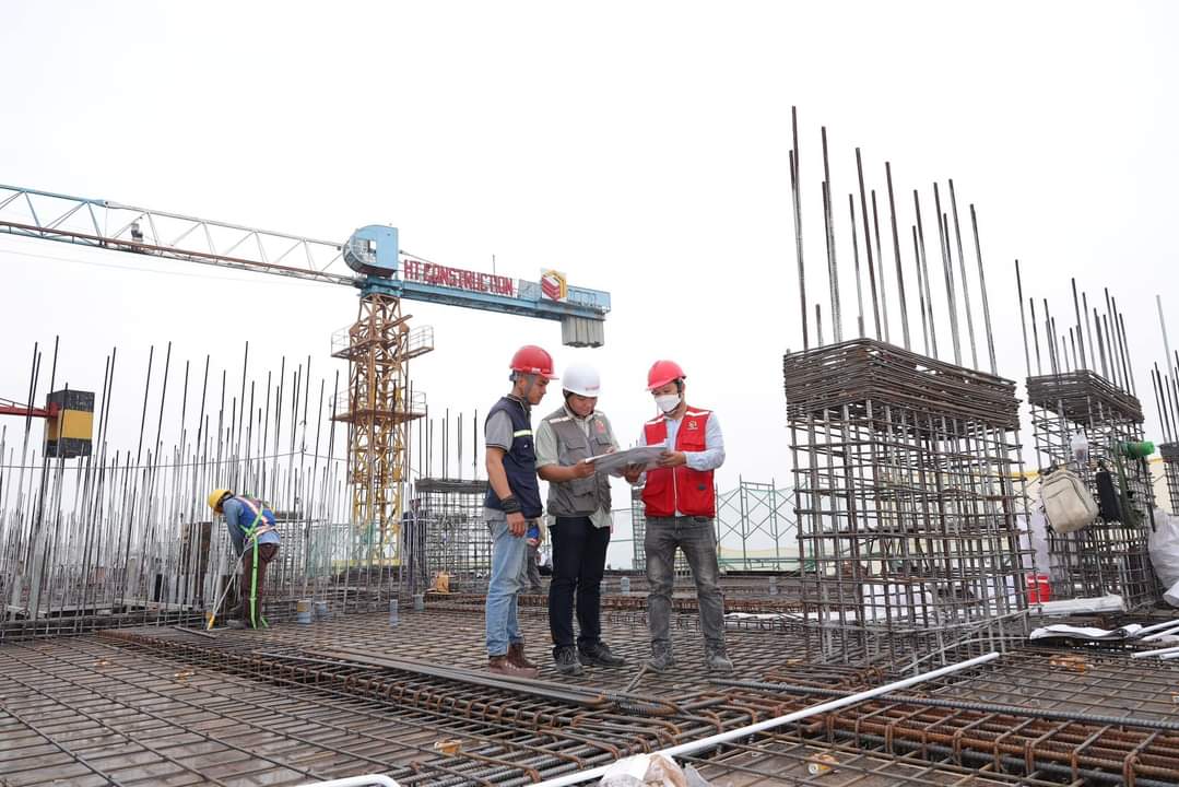 Tiến độ Lavita Thuan An tháng 11.2023