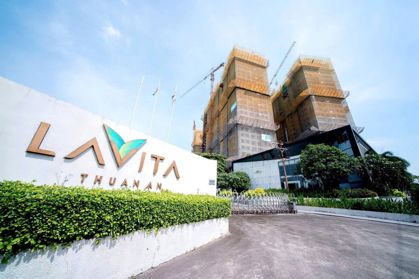 Lavita Thuan An được hưởng lợi từ các công trình hạ tầng trọng điểm, gia tăng khả năng kết nối và tiềm năng giá trị bất động sản cho cư dân và nhà đầu tư