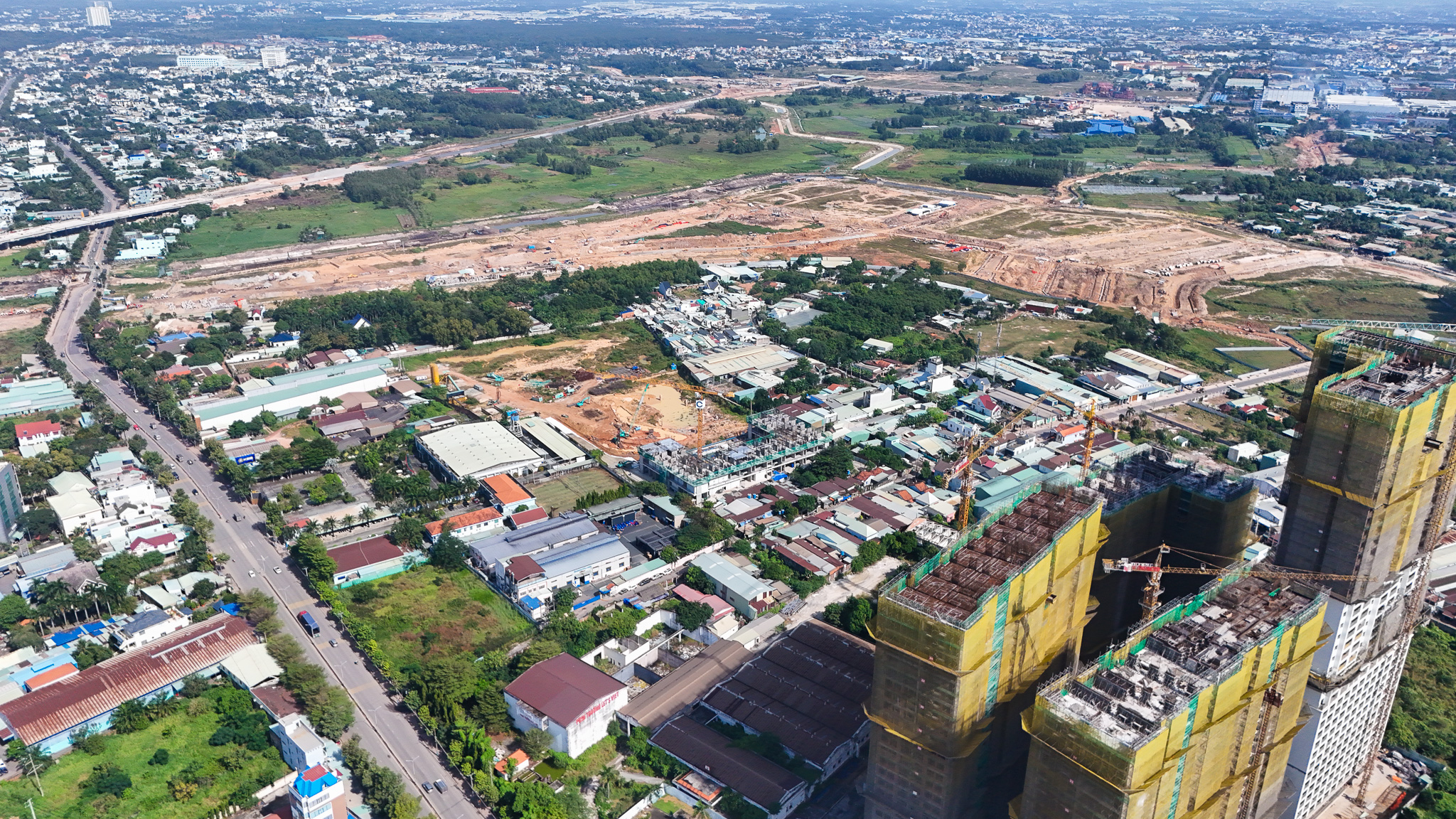 Tiến độ thi công Lavita Thuận An tháng 12.2025