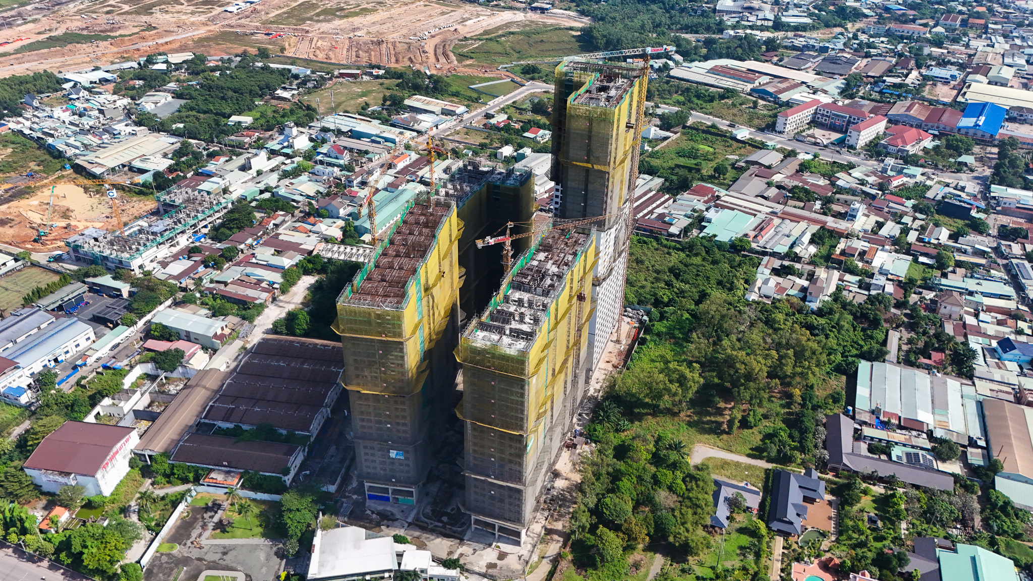 Tiến độ thi công Lavita Thuận An tháng 12.2025