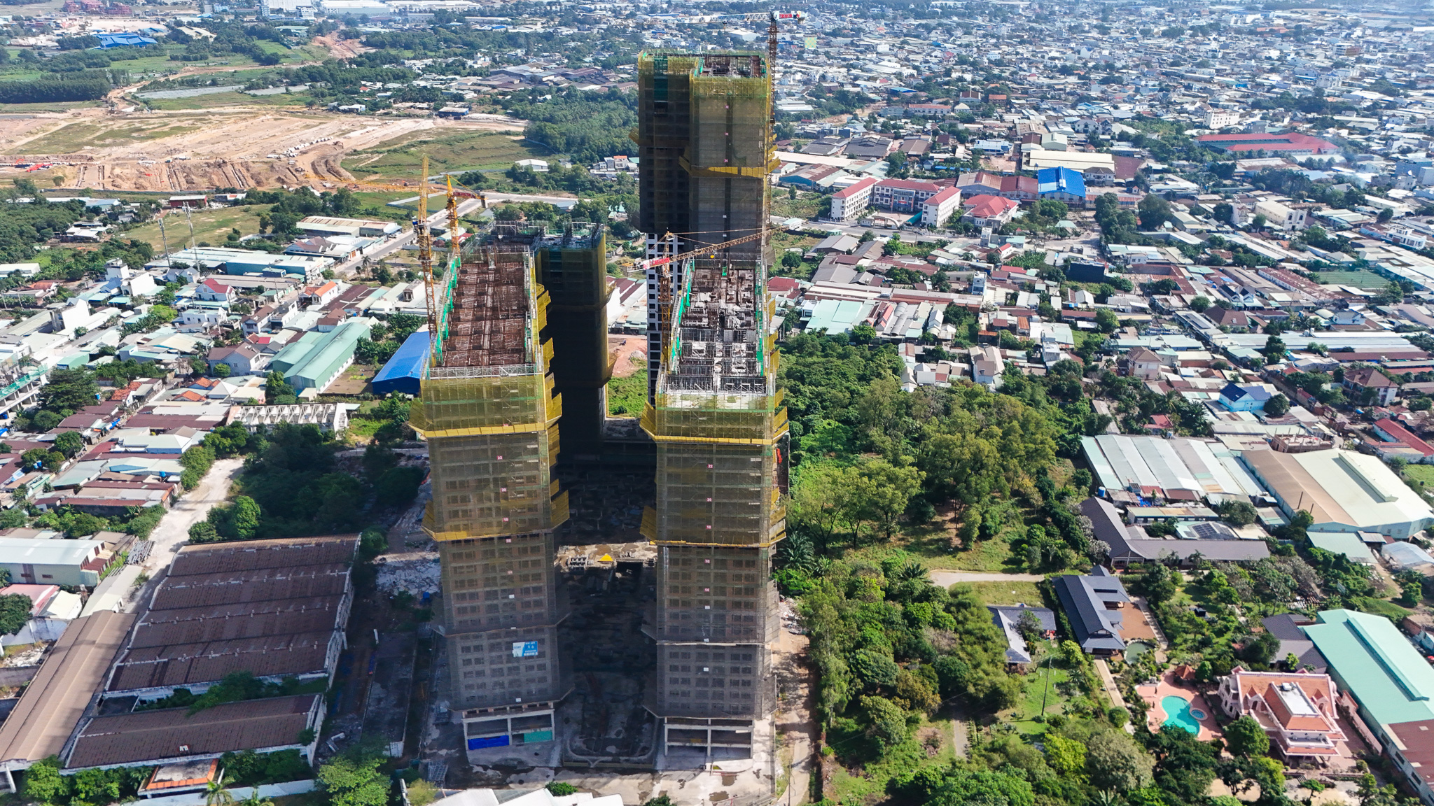 Tiến độ thi công Lavita Thuận An tháng 12.2025