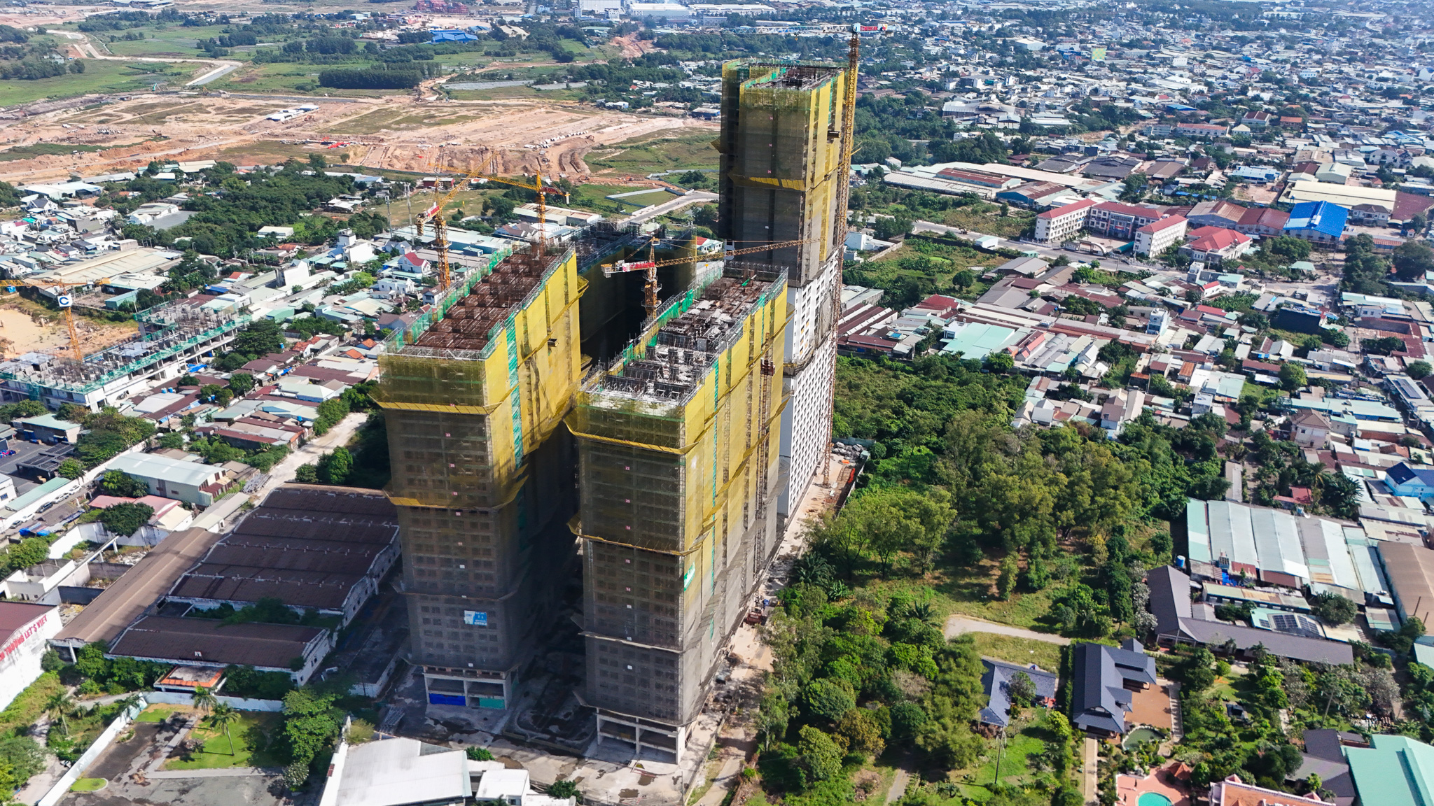 Tiến độ thi công Lavita Thuận An tháng 12.2025