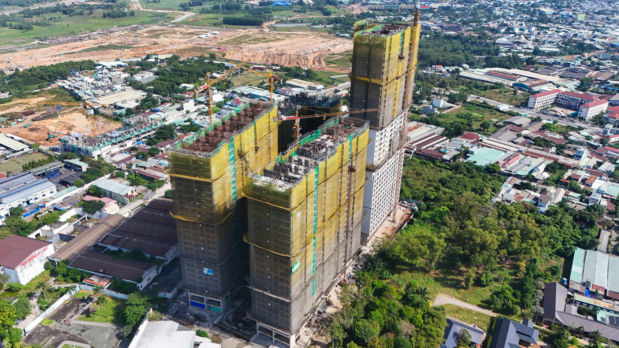 Tiến độ thi công Lavita Thuận An tháng 12.2025