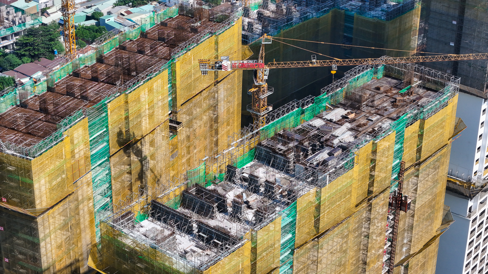 Tiến độ thi công Lavita Thuận An tháng 12.2025