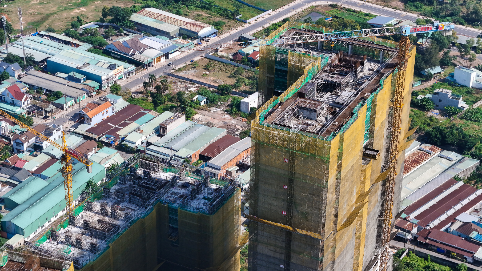 Tiến độ thi công Lavita Thuận An tháng 12.2025